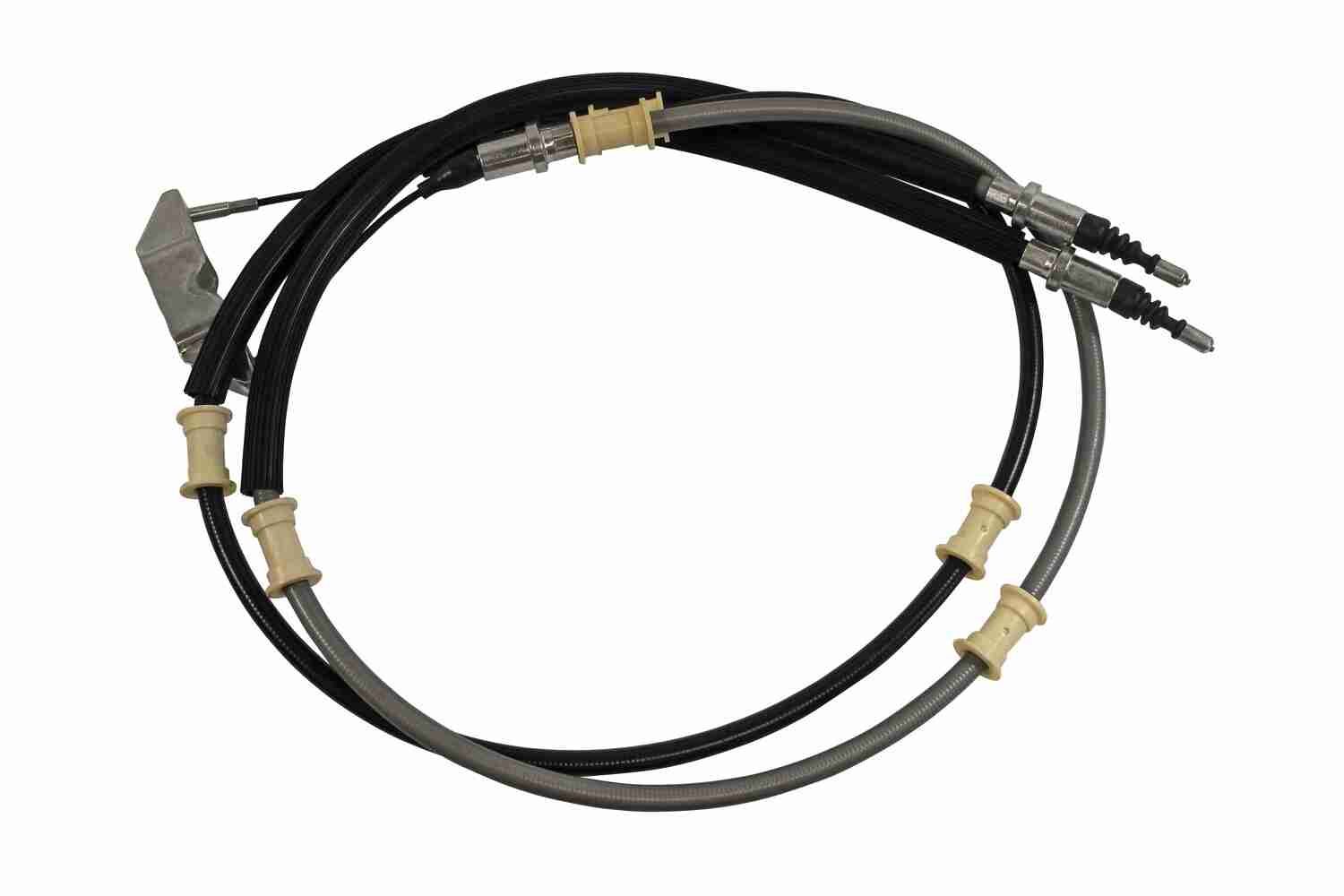 Seilzug, Feststellbremse