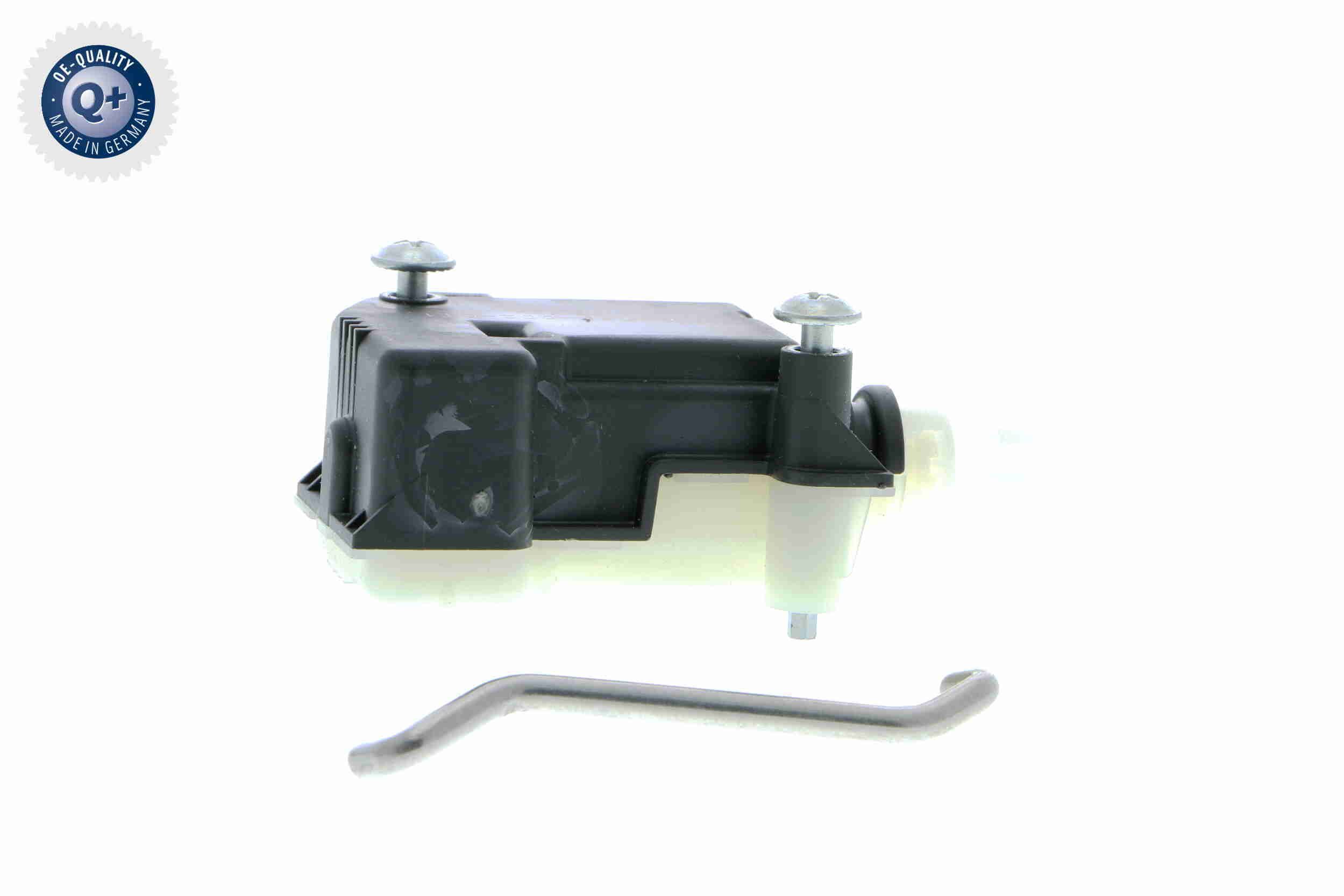 Stellelement, Zentralverriegelung