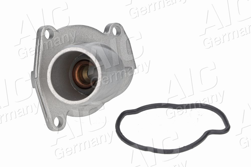 Thermostat, K&uuml;hlmittel