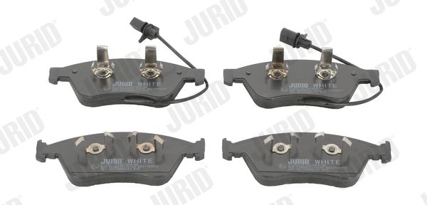 Brake Pad Set, disc brake 573207JC