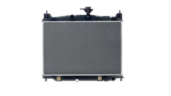 Radiador, refrigeración del motor