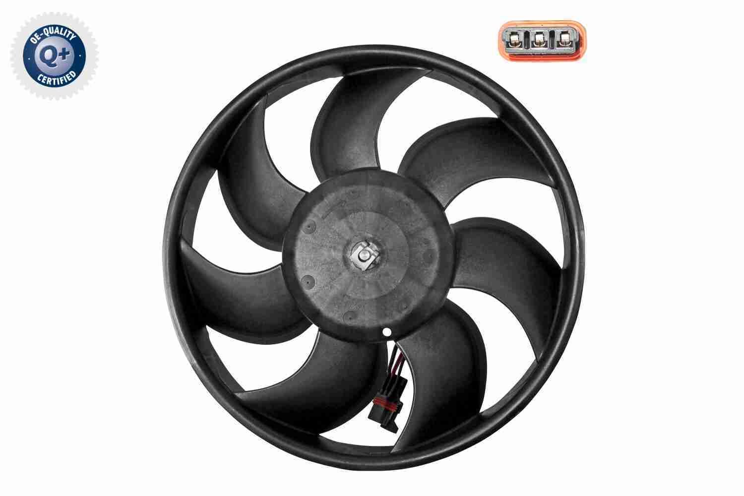 Lüfter, Motorkühlung