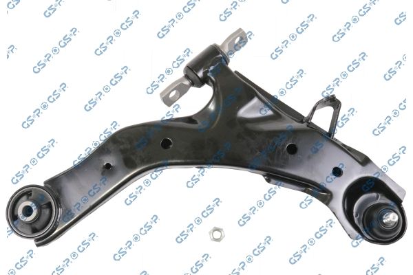 Control/Trailing Arm, wheel suspension S060527