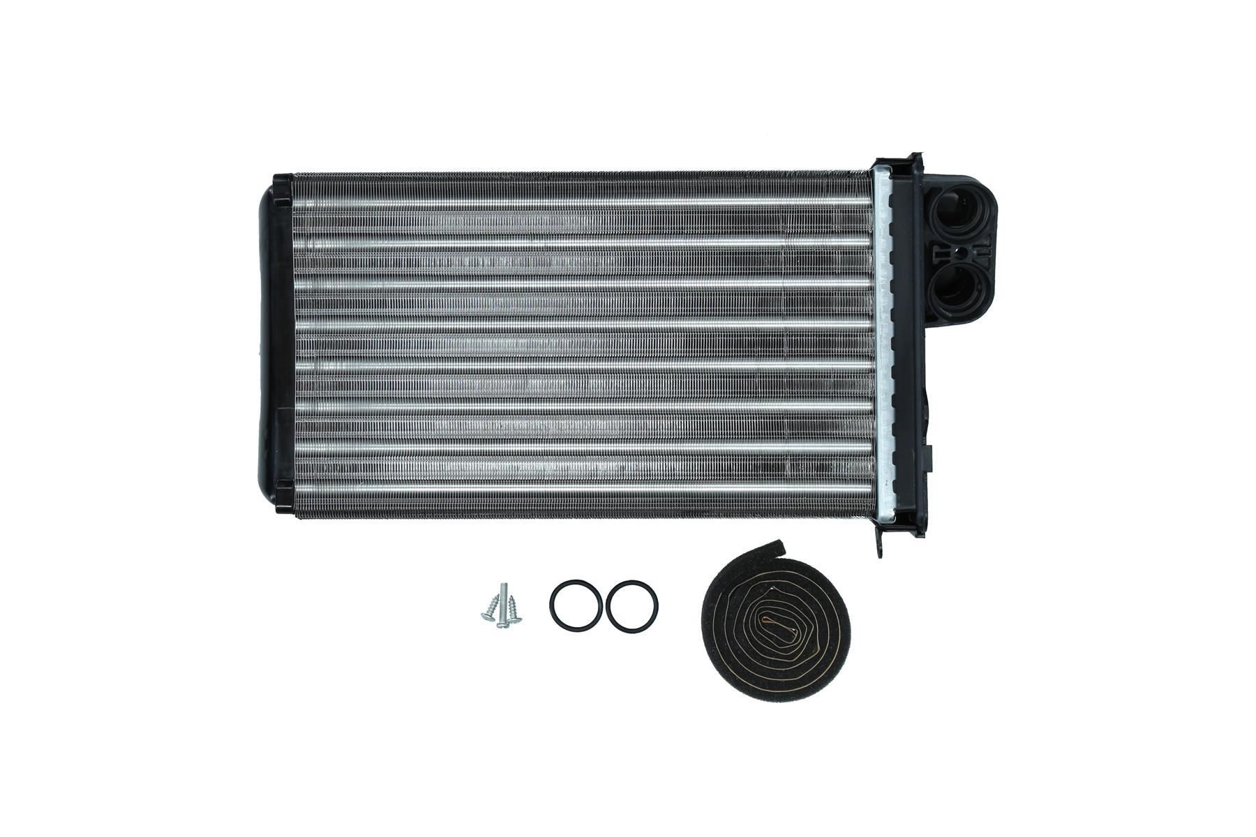 KAMOKA 7765025 - W&auml;rmetauscher, Innenraumheizung