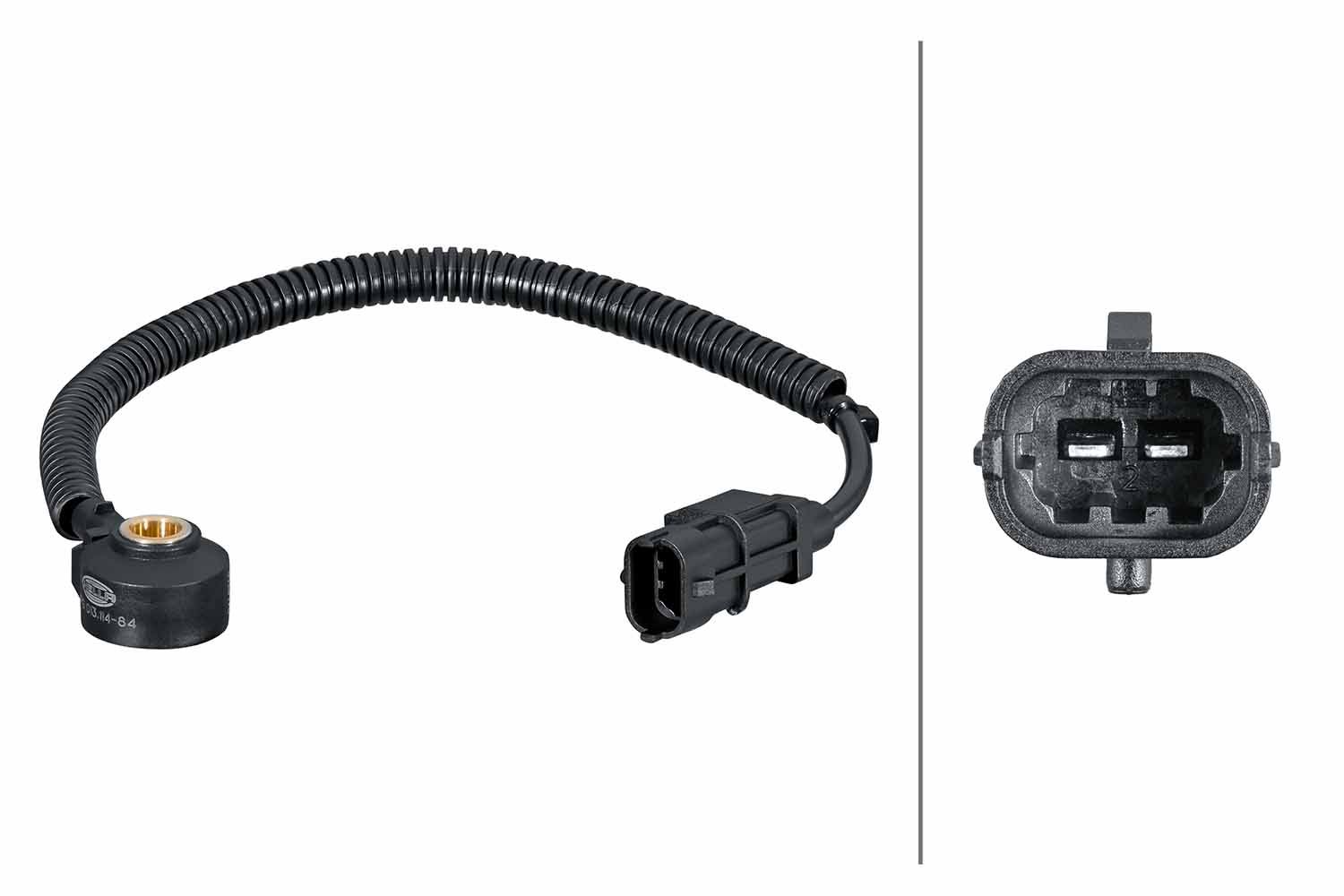 Hella 6PG 013 114-841 Klopfsensor