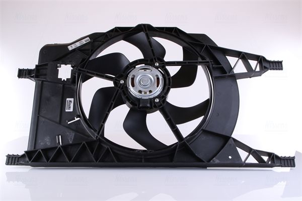 Ventilador, refrigeración del motor