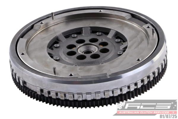 DMF TERRACAN 2.9L TD - TecDoc 1