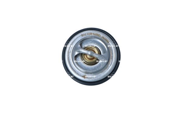 Thermostat, Kühlmittel