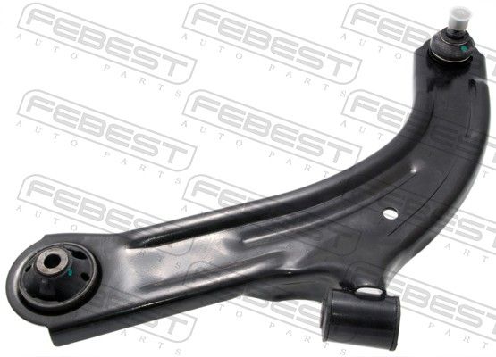 Control/Trailing Arm, wheel suspension 0224-C11LH