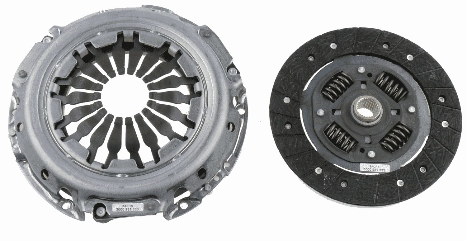 Kit de clutch