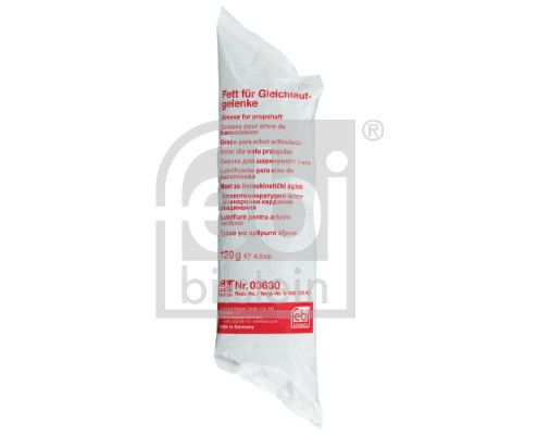 Lubricante de alta temperatura