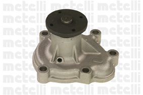 Water Pump, engine cooling 24-0664