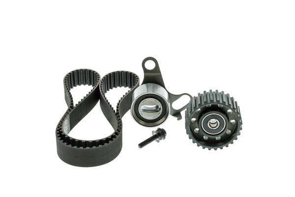 Juego de correas dentadas