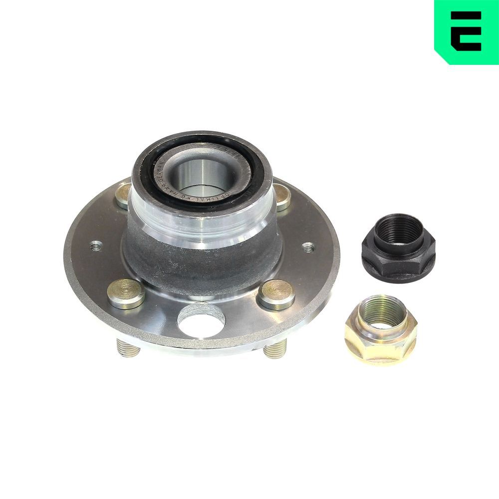 OPTIMAL 912532 - Radlagersatz