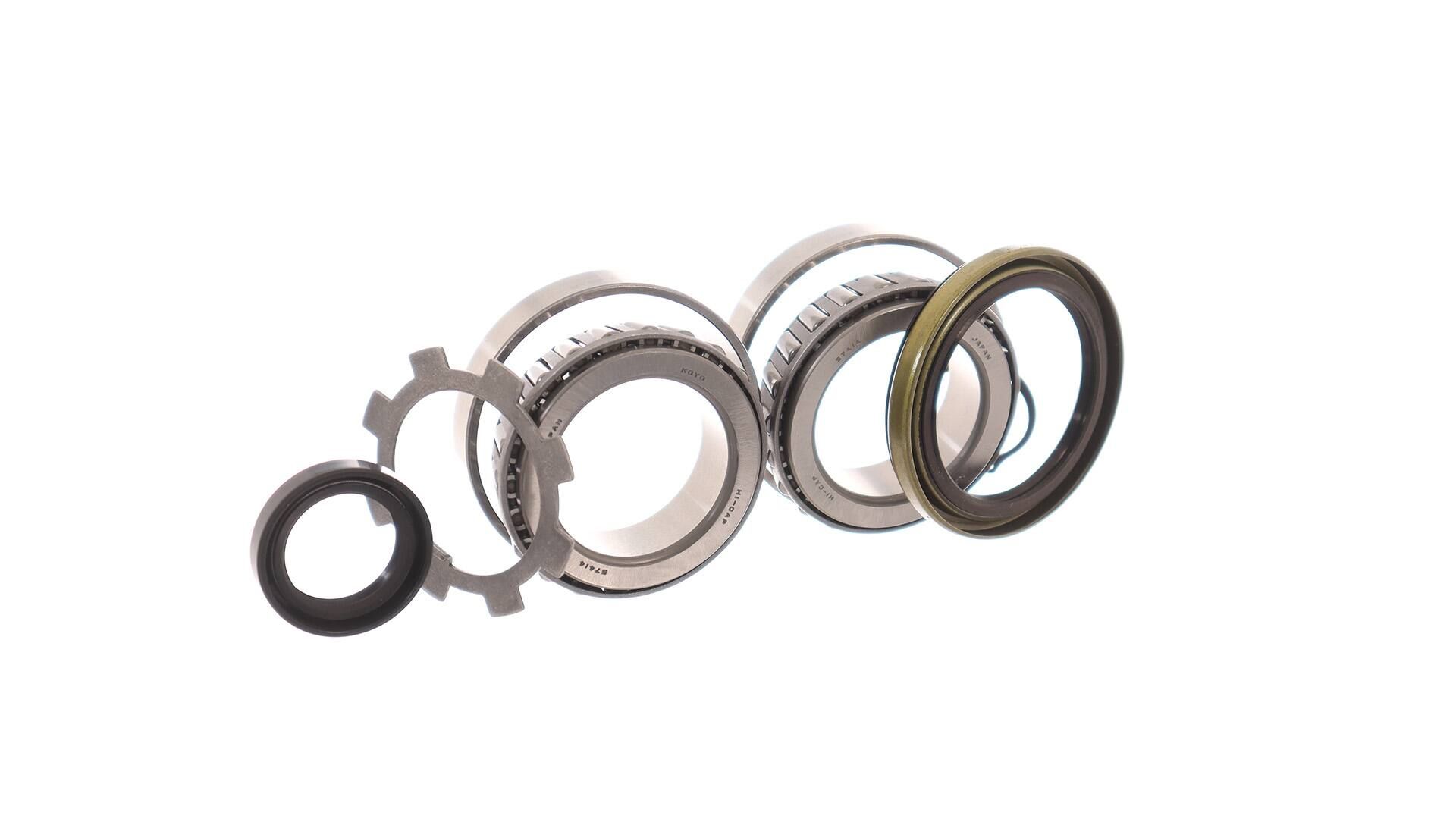 rato guolio komplektas