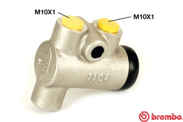 BREMBO R 85 003 - Bremskraftregler ESSENTIAL LINE