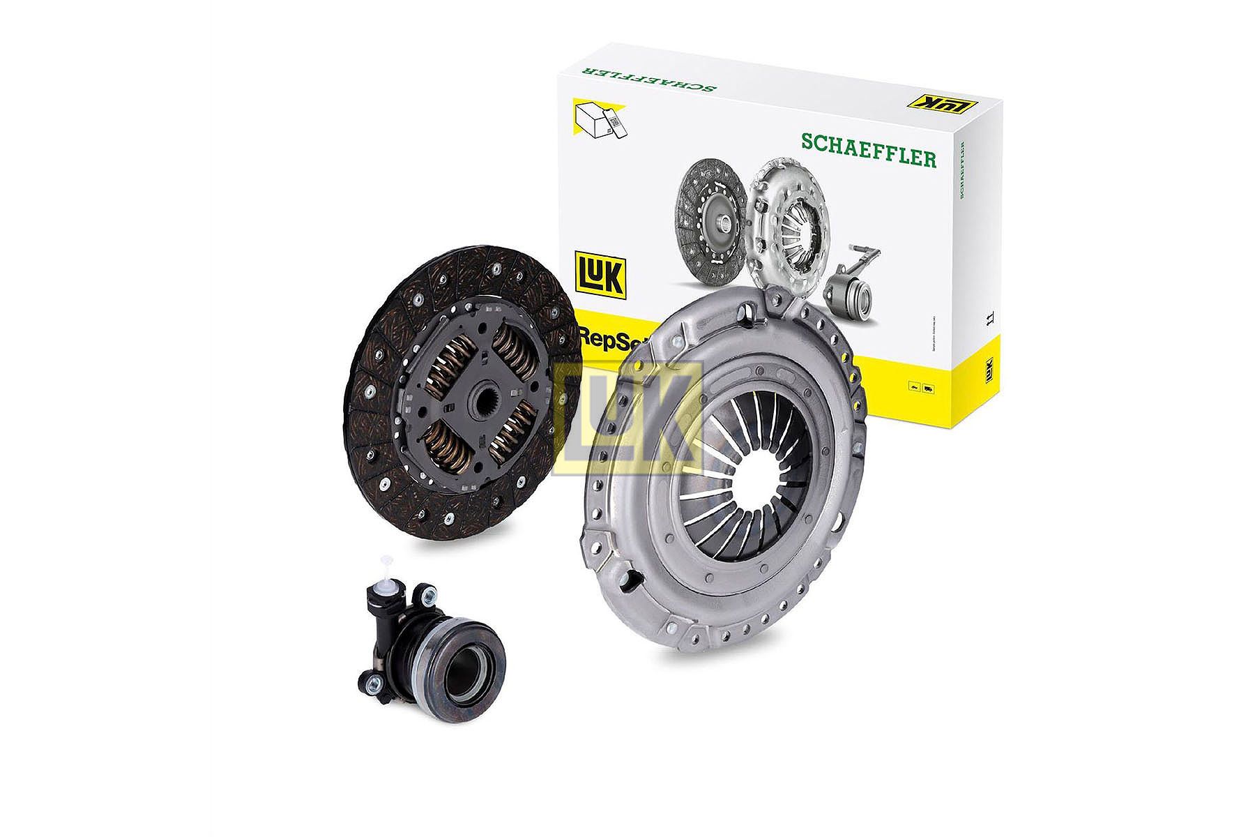 Kit de clutch