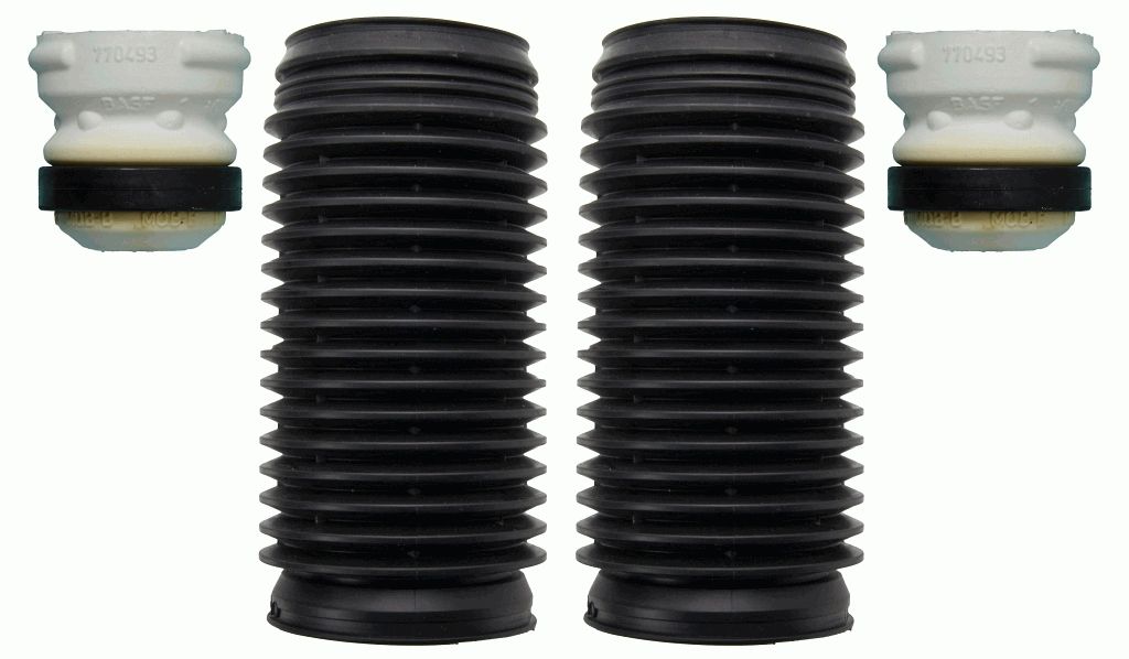 Dust Cover Kit, shock absorber 900 350