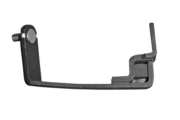 Anschlagpuffer, Motorabdeckung