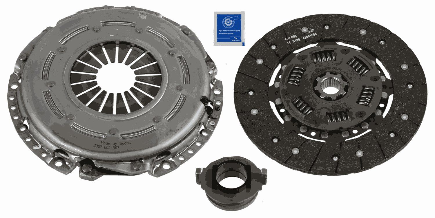 Clutch Kit 3000 970 112