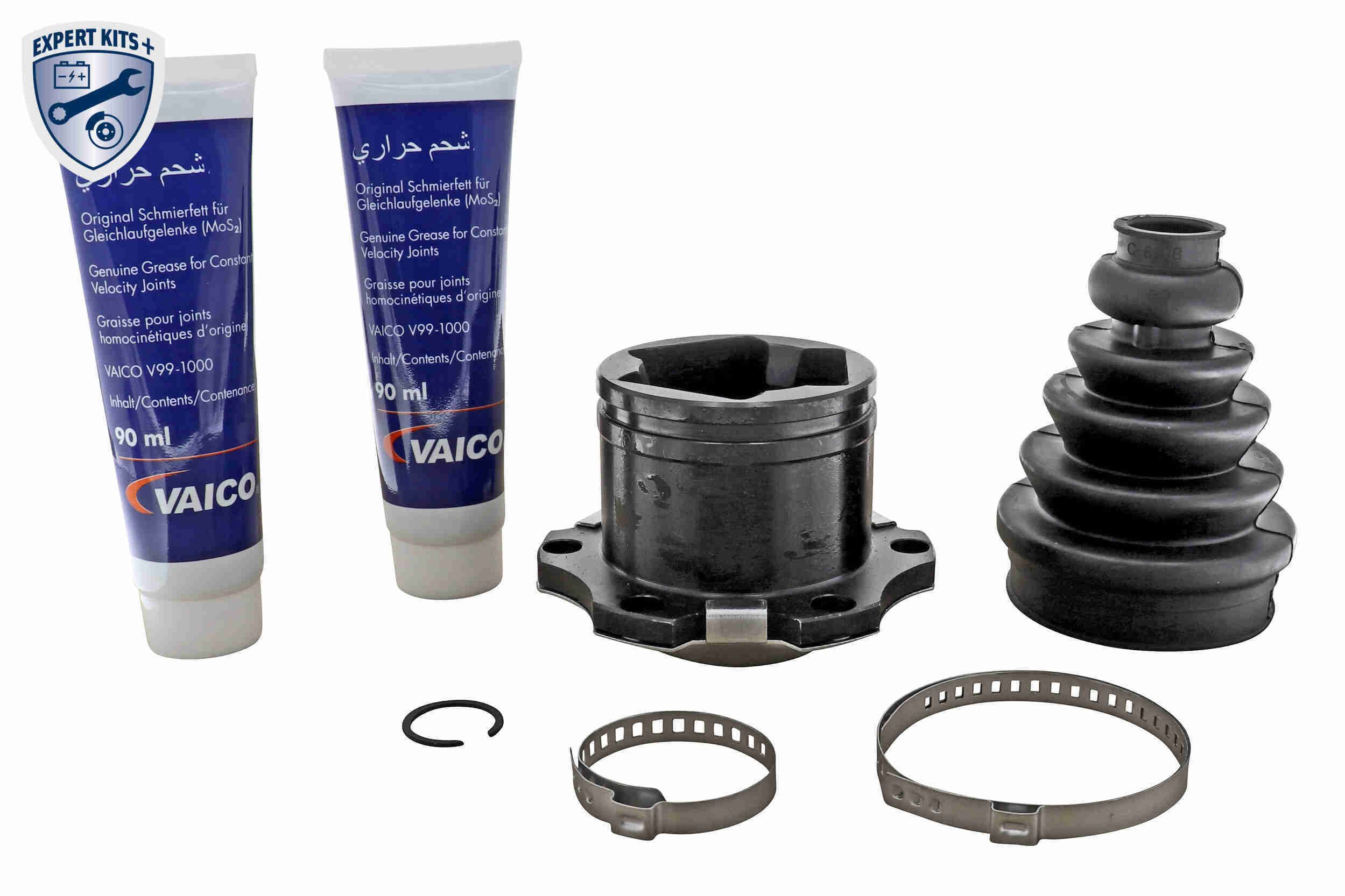 Gelenksatz, Antriebswelle