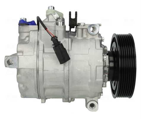 Kompressor, Klimaanlage