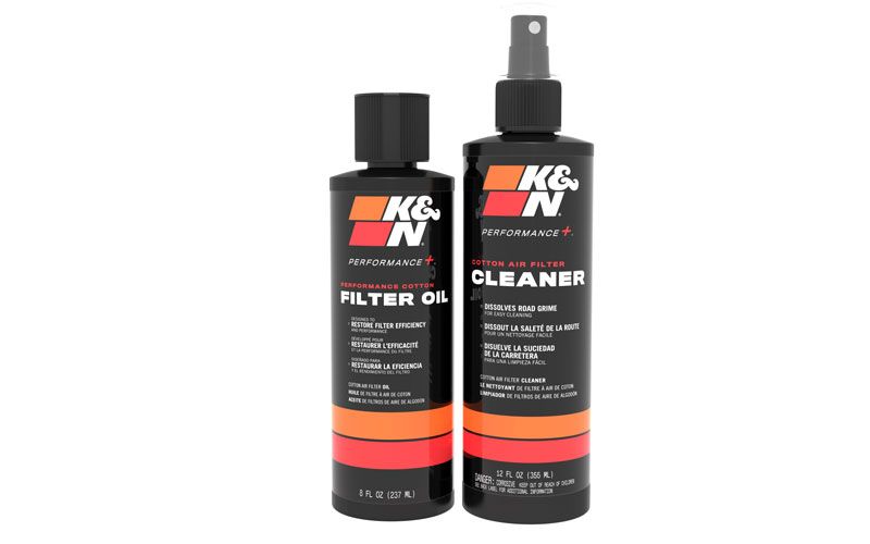 K&N Filters 99-5050BK Cleaner/Thinner