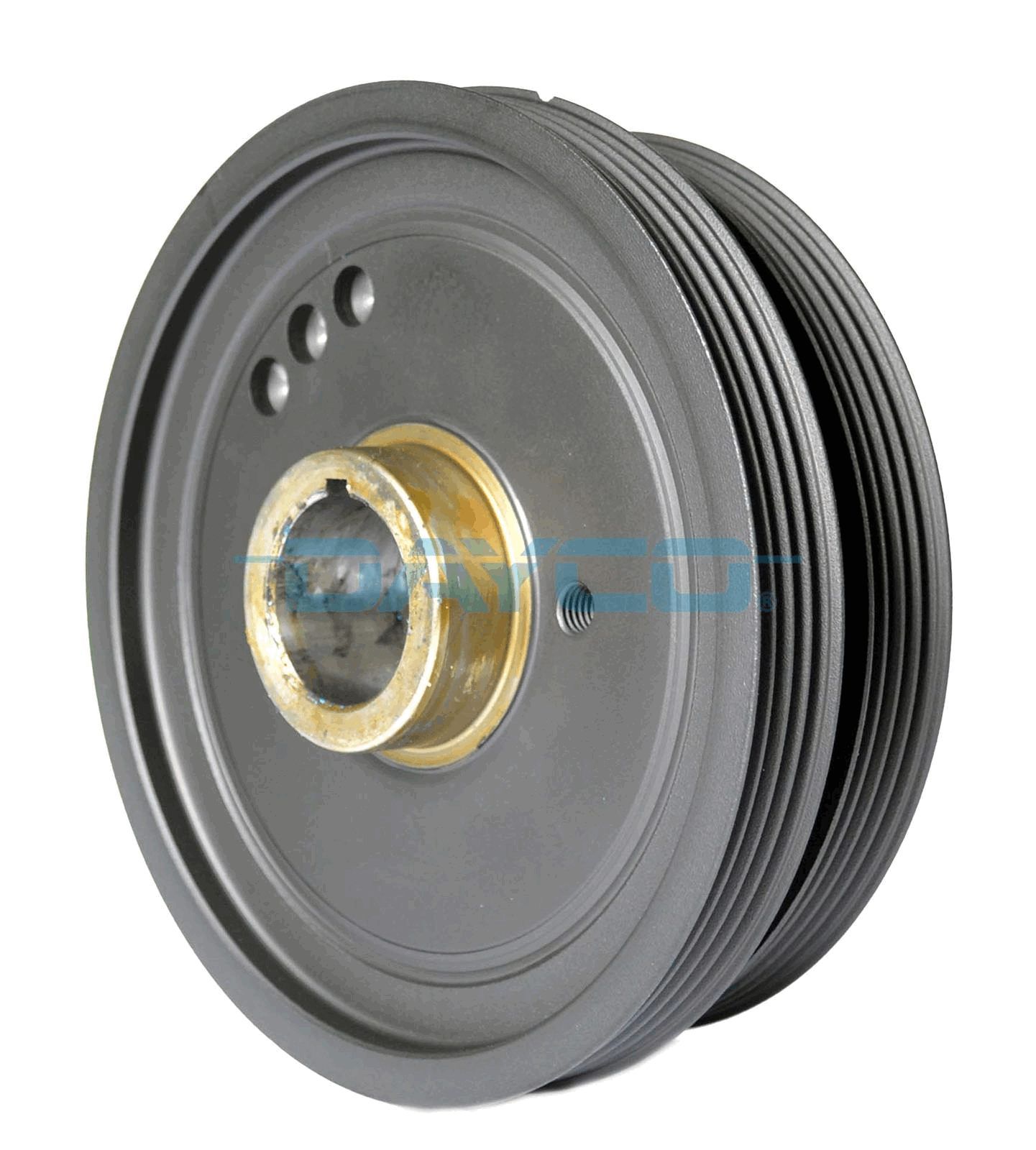 HARMONIC BALANCER - OEM - TecDoc 2