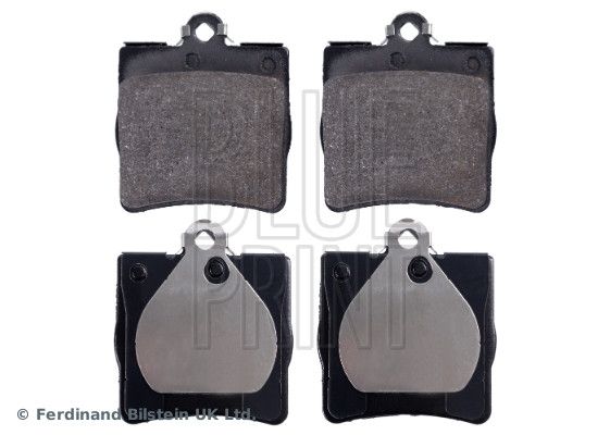 Bremsbelagsatz, Scheibenbremse