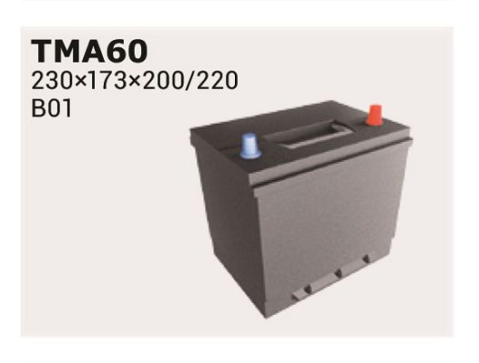 Starterbatterie