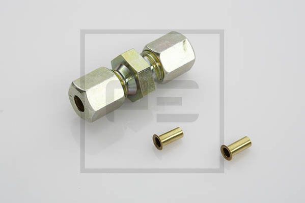 Verbinder, Druckluftleitung