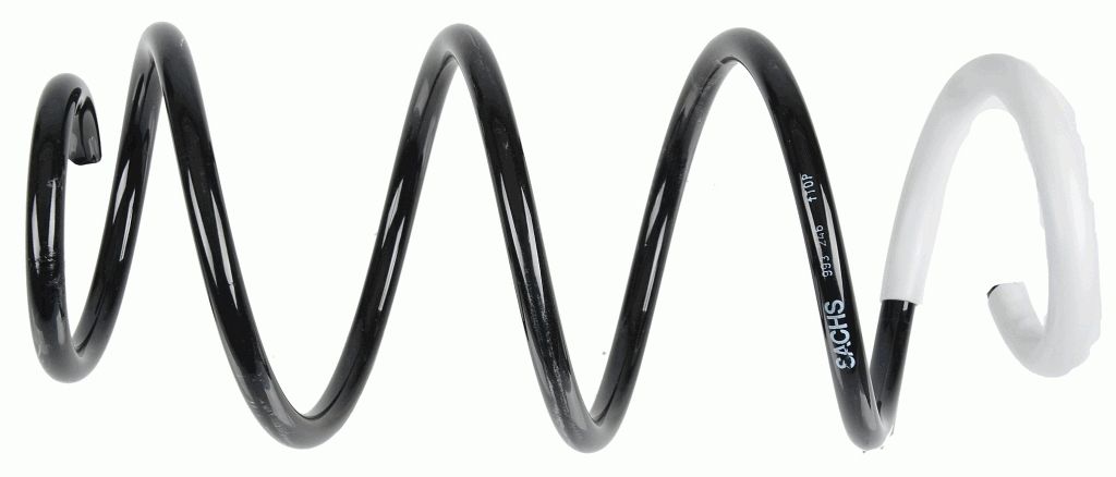 SACHS 993 246 - Fahrwerksfeder