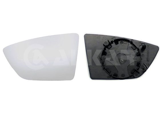 ALKAR 6433807 Mirror Glass, exterior mirror