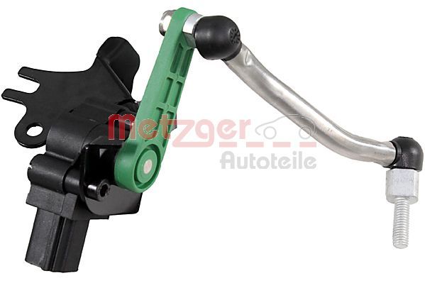 Sensor, Leuchtweitenregulierung