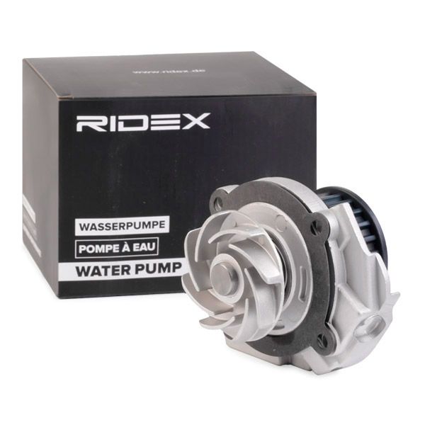 RIDEX 1260W0131 Water Pump, engine cooling