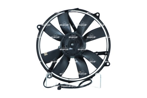 NRF 47045 - L&uuml;fter, Motork&uuml;hlung