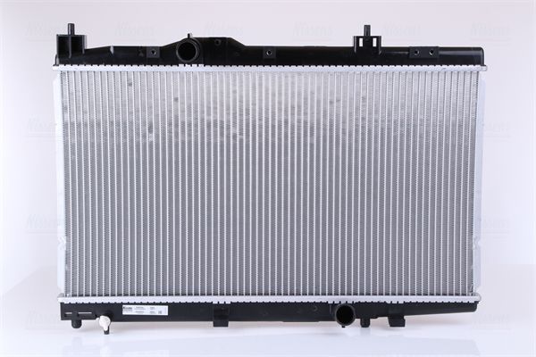 Radiador, refrigeración del motor