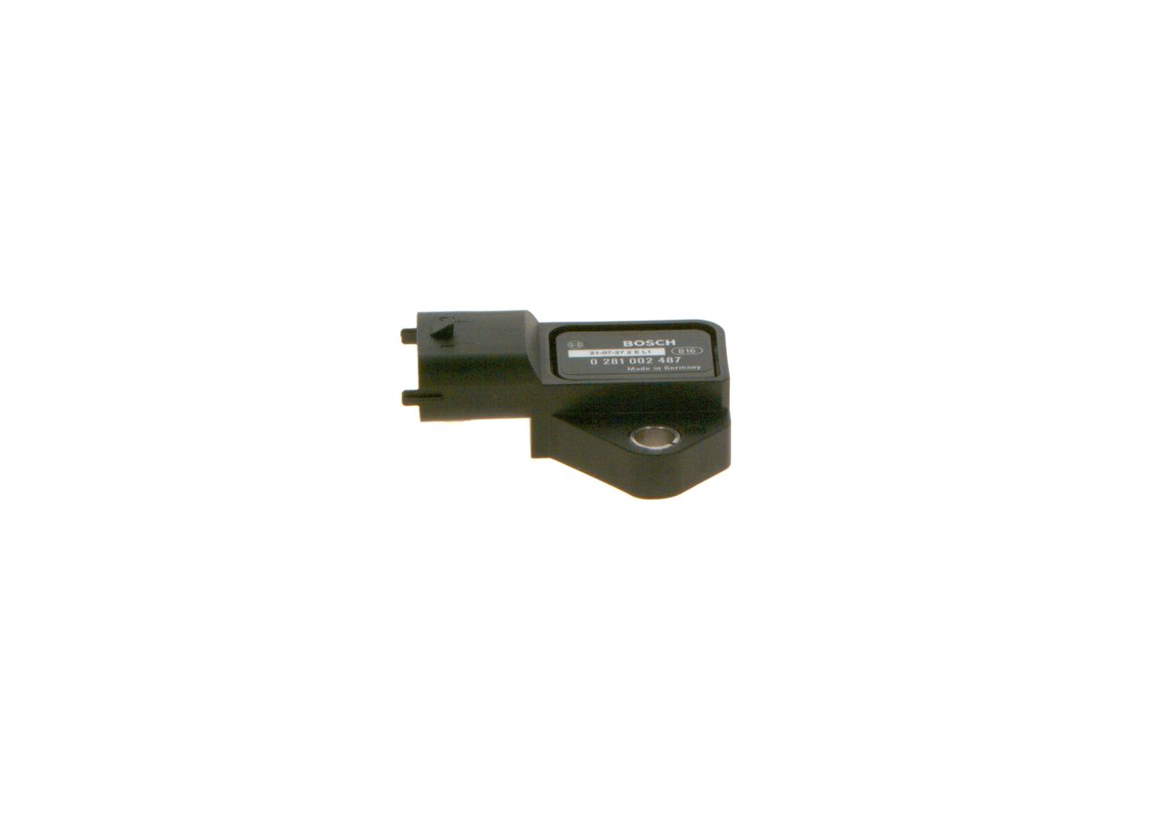 Sensor, Ladedruck