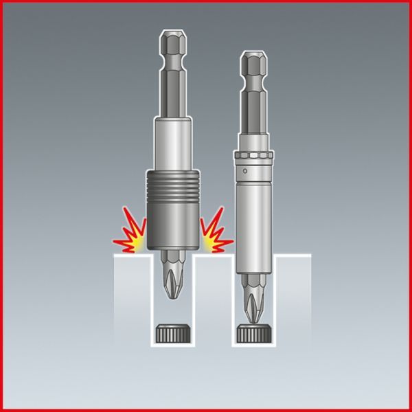 Set, Schraubendreher-Einsatz (Bits)