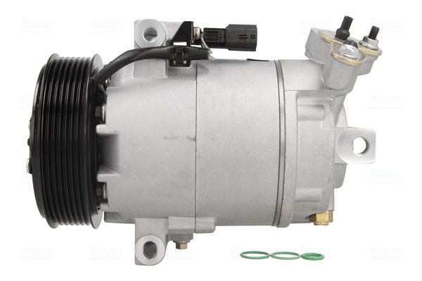 Compressor, air conditioning 890015