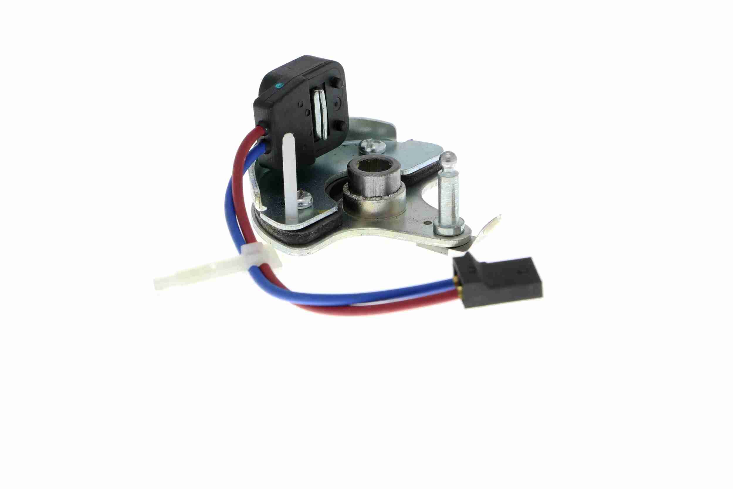 Sensor, Z&uuml;ndimpuls