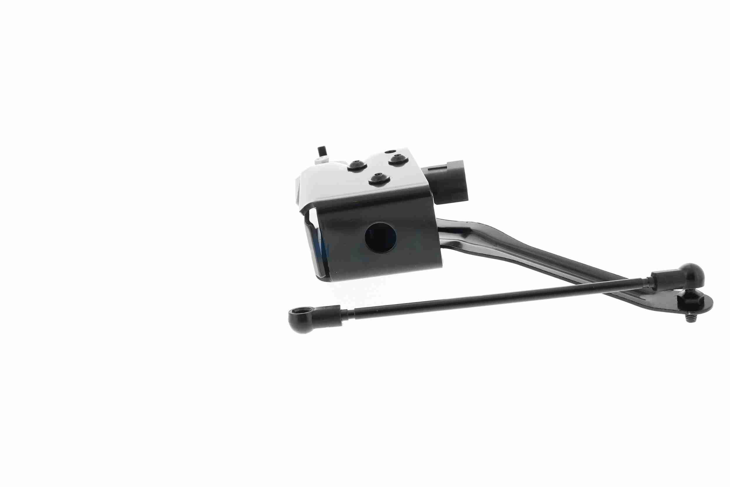 Sensor, Leuchtweitenregulierung