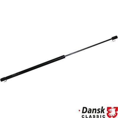 Gasfeder, Koffer-/Laderaum