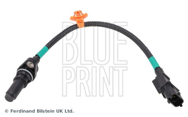 Impulsgeber, Kurbelwelle