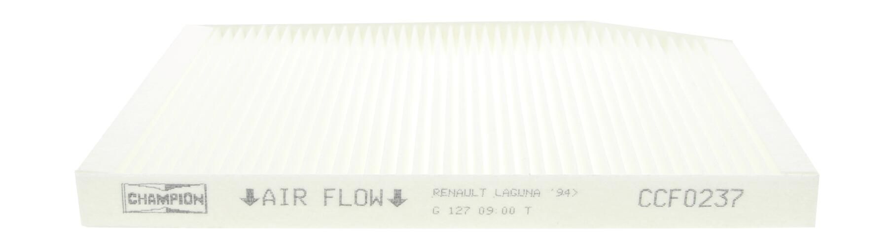 Filter, Innenraumluft