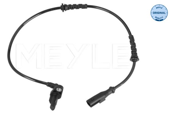 Sensor, Raddrehzahl