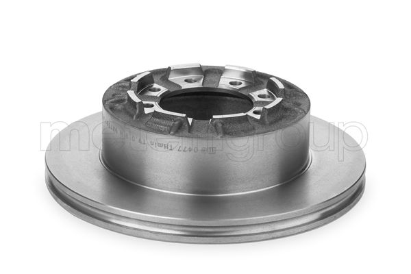 Brake Disc 23-0477