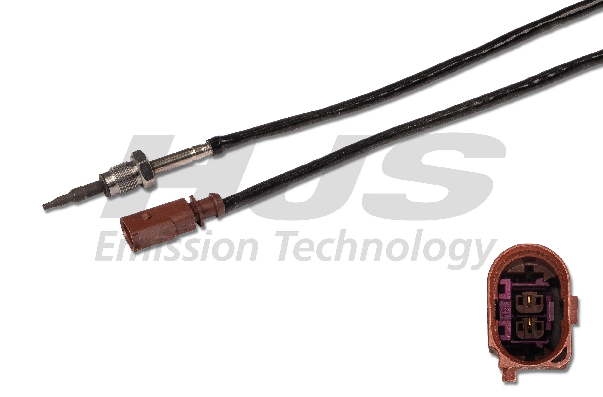 Sensor, Abgastemperatur