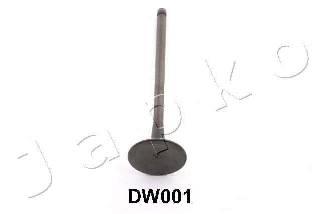 5DW001 JAPKO Kipufogószelep
