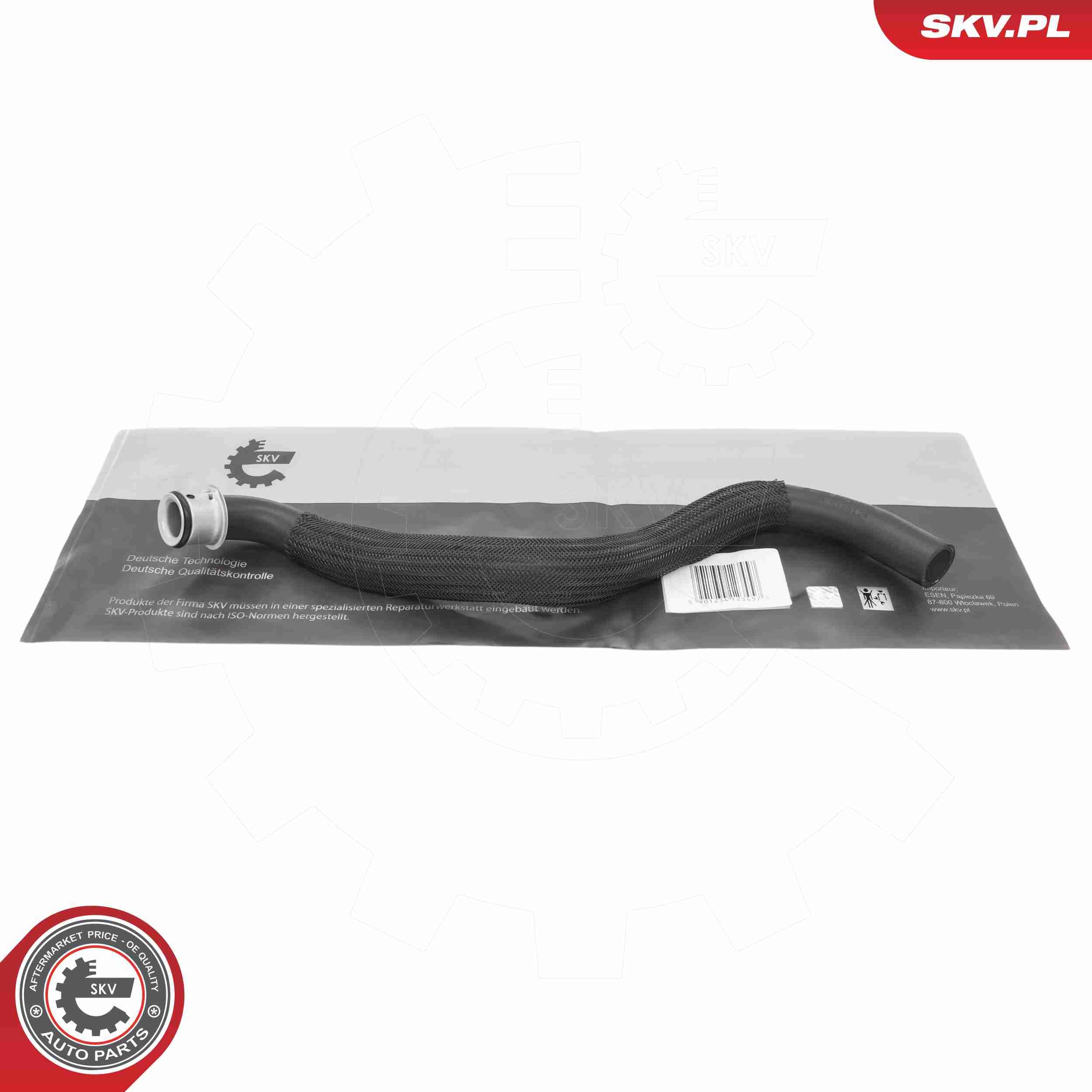 ESEN SKV 54SKV889 - K&uuml;hlerschlauch